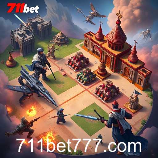 The Evolution and Impact of 711bet in Online Gaming